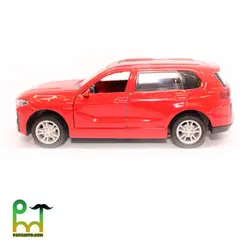 ماکت فلزی ماشین شاسی بلند