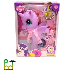 عروسک اسب پونی موزیکال