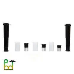 تلسکوپ مدل گالیله ای کد 60700