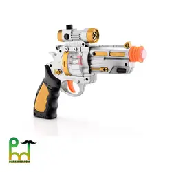 تفنگ موزیکال کد AK968