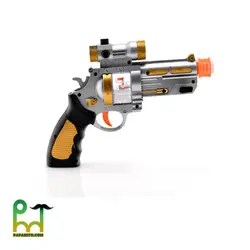 تفنگ موزیکال کد AK968