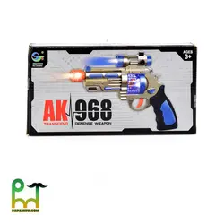 تفنگ موزیکال کد AK968