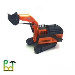 ماکت فلزی شاول معدن هوینا کد 625061