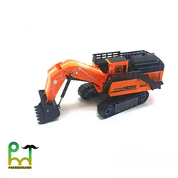 ماکت فلزی شاول معدن هوینا کد 625061