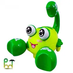 اسباب بازی خرچنگ موزیکال کد 2090