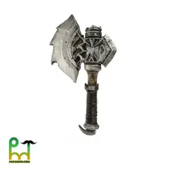 تبر زین دوراتان