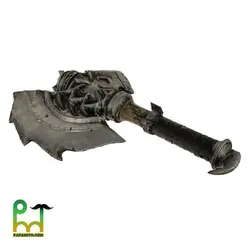 تبر زین دوراتان