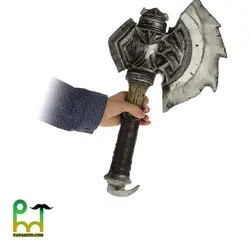 تبر زین دوراتان