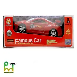 ماشین کنترلی Famous Car مدل 03015