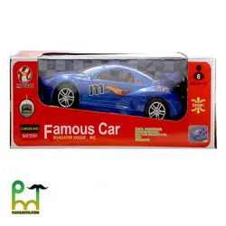 ماشین کنترلی Famous Car مدل 03015