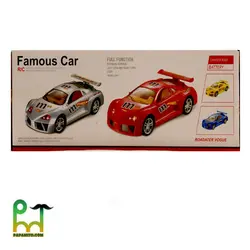 ماشین کنترلی Famous Car مدل 03015