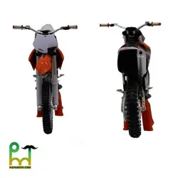 ماکت موتورسیکلت مدل KTM 350 SX-F
