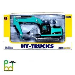 ماکت بیل مکانیکی HY-TRUCKS کد 6012.2