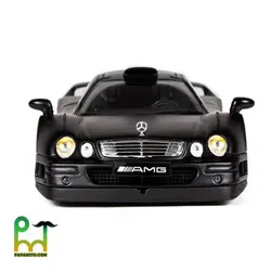 ماکت ماشین مدل Mercedes-Benz CLK GTR