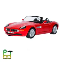 ماکت فلزی ماشین مدل BMW Z8