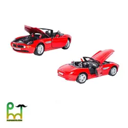 ماکت فلزی ماشین مدل BMW Z8