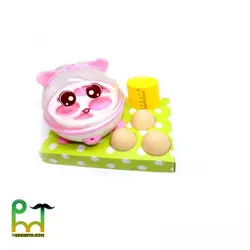 اسباب بازی بخار پز تخم مرغ کد 330