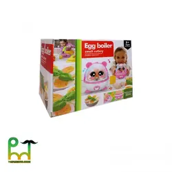 اسباب بازی بخار پز تخم مرغ کد 330
