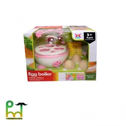 اسباب بازی بخار پز تخم مرغ کد 330