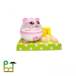 اسباب بازی بخار پز تخم مرغ کد 330