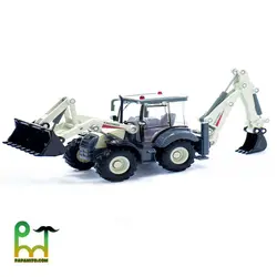 ماکت ماشین راه سازی کد 625004 Back Hoe Loader