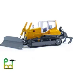 ماکت ماشین بولدوزر HY-TRUCKS کد 25123