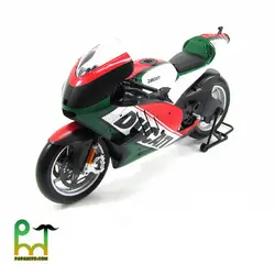 ماکت موتور سیکلت مدل Ducati Italy