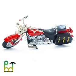 ماکت موتور سیکلت هارلی دیویدسون کد 006