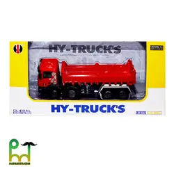 ماکت تریلی HY-TRUCKS کد 5012.6