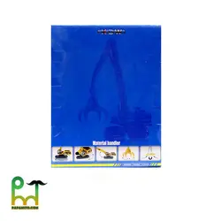 ماکت فلزی راه سازی مدل 625010