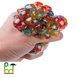 توپ رنگی میشن بال ( ضد استرس )