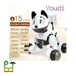 سگ رباتیک یودی کد MG010