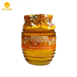 عسل بهارنارنج مدا 0.5 کیلوگرمی