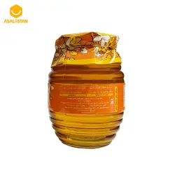 عسل بهارنارنج مدا 0.5 کیلوگرمی
