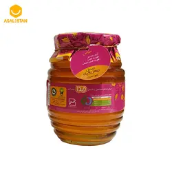 عسل چهل گیاه مدا 0.5 کیلوگرمی
