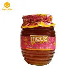 عسل خارشتر مدا 0.5 کیلوگرمی