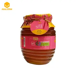 عسل خارشتر مدا 0.5 کیلوگرمی