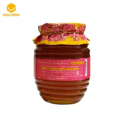عسل خارشتر مدا 0.5 کیلوگرمی