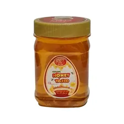 عسل کلپوره هانی تاج 0.5 کیلوگرمی
