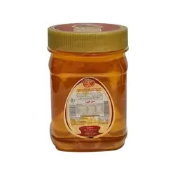 عسل کلپوره هانی تاج 0.5 کیلوگرمی