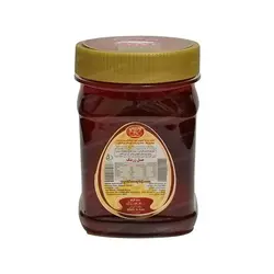 عسل زرشک هانی تاج 0.5 کیلوگرمی
