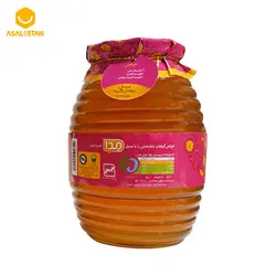 عسل چهل گیاه مدا 1 کیلوگرمی