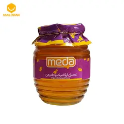 عسل گون گز مدا 0.5 کیلوگرمی