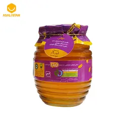 عسل گون گز مدا 0.5 کیلوگرمی