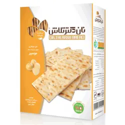 نان سوخاری حاوی موسیر