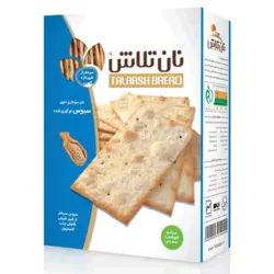 نان سوخاری حاوی سبوس