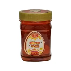 عسل مرکبات هانی تاج 0.5 کیلوگرمی