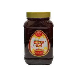 عسل یونجه هانی تاج 1 کیلوگرمی