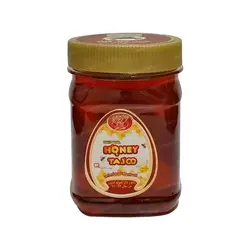 عسل چهل گیاه هانی تاج 0.5 کیلوگرمی