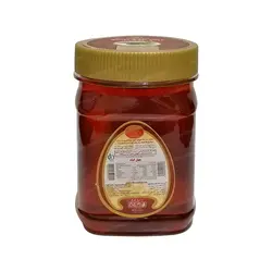 عسل چهل گیاه هانی تاج 0.5 کیلوگرمی